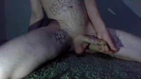 Playing with Myself and Body Writing