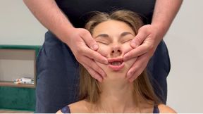 Cheek Squishing & Face Deformation (custom video)