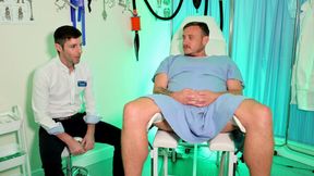 DR BAKER EXAMINES MR DIAMOND PT3