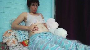 Belly Storm After Burrito - 480p