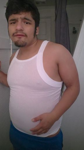 Water ballooning again...