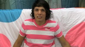 Jacob Marteny Wants to Tag-team a Girl'