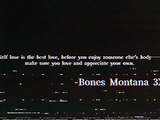 Bones Montana X Barbie Charlie