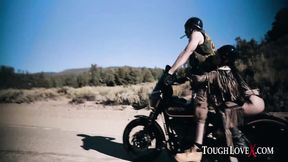 ”Katrina Jade pres. Biker Hoe's Desert Shaft Down”