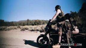 ”Katrina Jade pres. Biker Hoe's Desert Shaft Down”