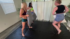 pillow fight turns ggg pillow humping cums