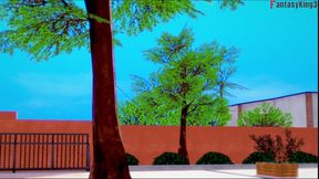 Lala Hot Sex Before Class - to Love Ru