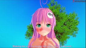 Lala Hot Sex Before Class - to Love Ru