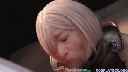 Game COSPLAY fate/grand order Shielder SEX