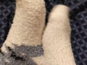 Fuzzy Wuzzy Socks