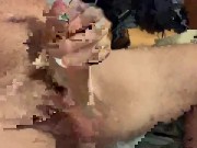 Me masturbing mi cock and a hot sketch