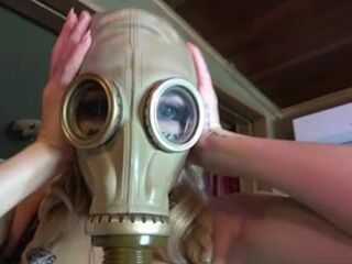 GAS MASKING & SNIFFING Slavena