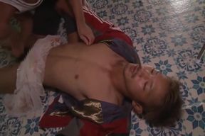 Fetish Thief Punished