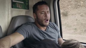 Britney Light Makes a Pit Stop for Cock