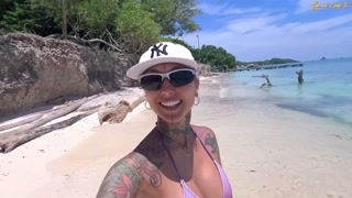 Islas del Rosario - Sex Tape on OF