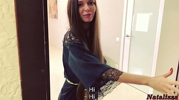 Cheating Girlfriend Is Caught, Punished And Creampied - Natalissa