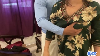Desi Sister in law Course and Brother in law Intercourse