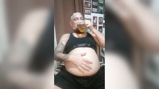 Beer bloat