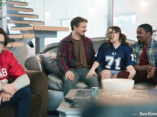 I jerk stepdads allies behind his back