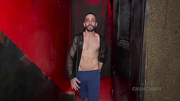 SEX RAW IN BACKROOM IN MADRID Special porn fetish videos with pornstars