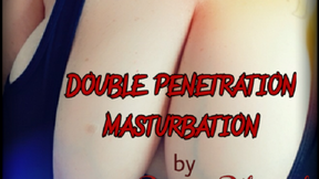 Chubby Cutie Dirty Talk, Double Penetration Toy Stuff &amp; Masturbation