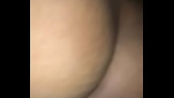 Sliding in the pussy while she&rsquo_s s.