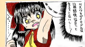 Reimu Tenshi Unleash Forbidden Desires in Heated Touhou Fantasy