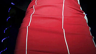 Ladyboy Kita Bareback Session