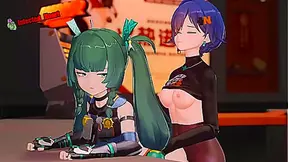 Futa Fire: Sizzling February 2025 Encounters in One Hot Clip