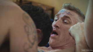 DEVIANTS Nick Fitt Lets Go of Past With Rough & Kinky Humiliation Fetish Fuck