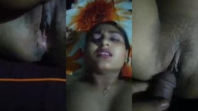 Shaadir por e shuru hoe geche thapa thapi