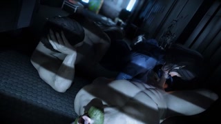 cortana cosplay激烈性爱