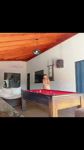 I Played a Sex Game with My Friends, Whoever Lost Got Naked