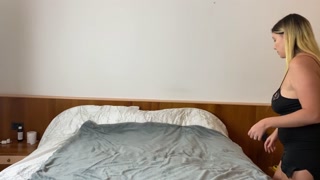 Pervy Fucked Milf Step Mom