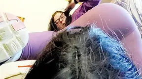 Nicoletta Domina Pesantemente Una Sua Amica Costringendola Ad Annusare Tutte Le Sue Scoregge 12 Min With Nicoletta Embassi