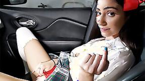 ”DadCrush - My Pervy Narc Step Dad - Jasmine Vega”