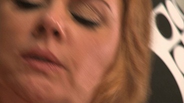 She loves cock in her completely shaven snatch, and it doesn't take much to get her to...