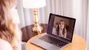 ”She Loves to Be Observed”