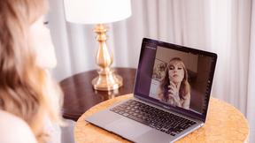 ”She Loves to Be Observed”