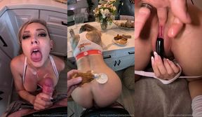 darshelle stevens pleases her bfs cock pov porn video