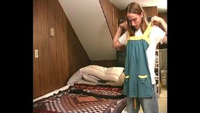 wilbur manly man who secretly likes dress like a women sfw