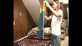 wilbur manly man who secretly likes dress like a women sfw