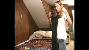 wilbur manly man who secretly likes dress like a women sfw