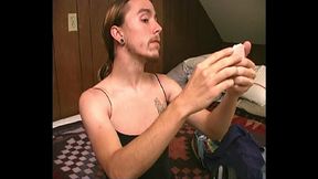 wilbur manly man who secretly likes dress like a women sfw