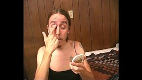 wilbur manly man who secretly likes dress like a women sfw