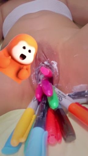 Toronto markers fuck