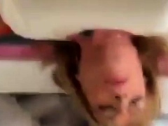 Blonde Kim fucked and filled