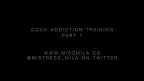 Cock Addiction Training: Part 1