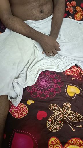 Desi Hot Beautiful Stepmom Fucking Hard with Stepson