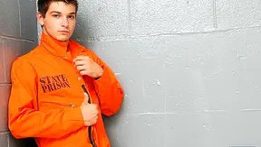 Prison Pleasure - Johnny Rapid & Jack King Drill Sebastian's Tight Hole